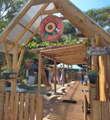 Paranagua Hotel | Pousada Morada das Flores