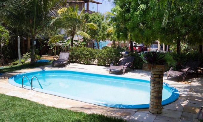 Canoa Quebrada Hotel | Pousada Morada do Sol