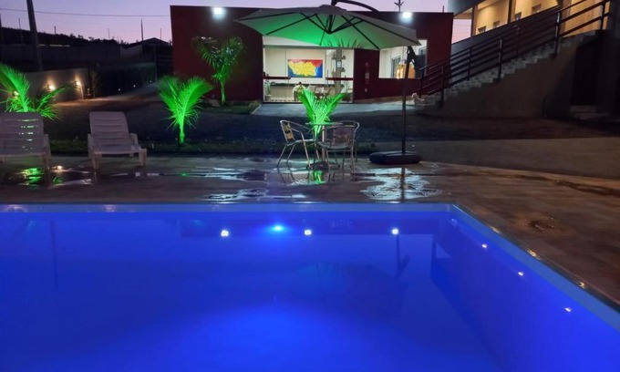 Joaquim Messias Hotel | Pousada Morada dos Pássaros