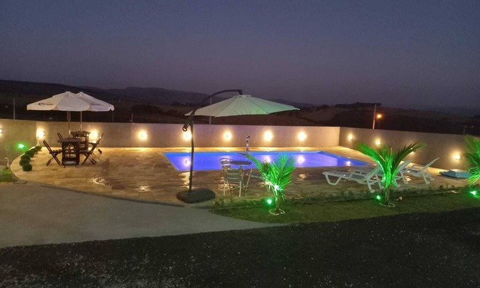 Joaquim Messias Hotel | Pousada morada dos passaros