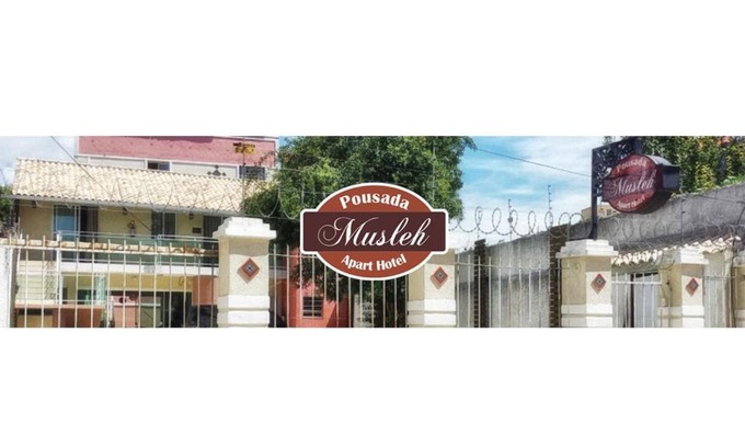 Centro Hotel | Pousada Musleh