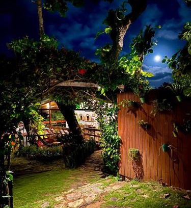 Floresta Velha Hotel | Pousada Naiepe