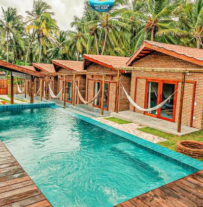 Acarai Hotel | Pousada no Mar