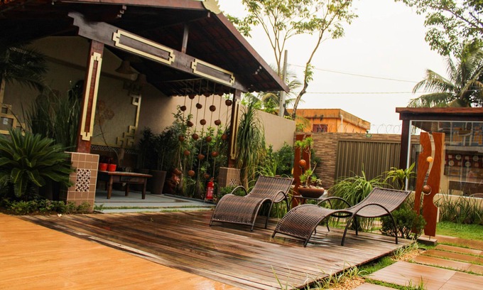 Anchieta Hotel | Pousada No Meio Do Mundo