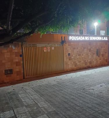 Bessa Hotel | Pousada Nossa Senhora L A L