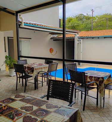 Aparecida Hotel | Pousada Nossa Senhora de Copacabana