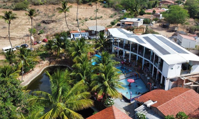 Euclides Da Cunha Hotel | Pousada Oásis do Sertão