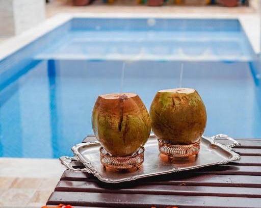 Parque Oasis Hotel | Pousada Oásis