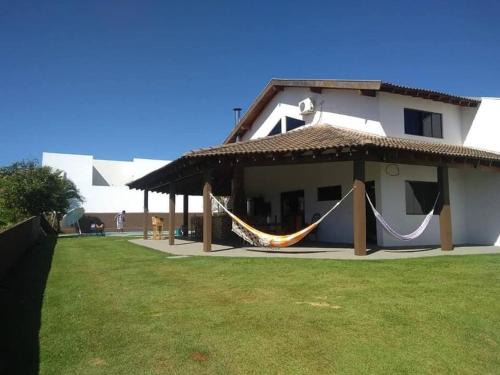 Santo Inacio House | Pousada Oasis do Paranapanema - Estadia e Alegria