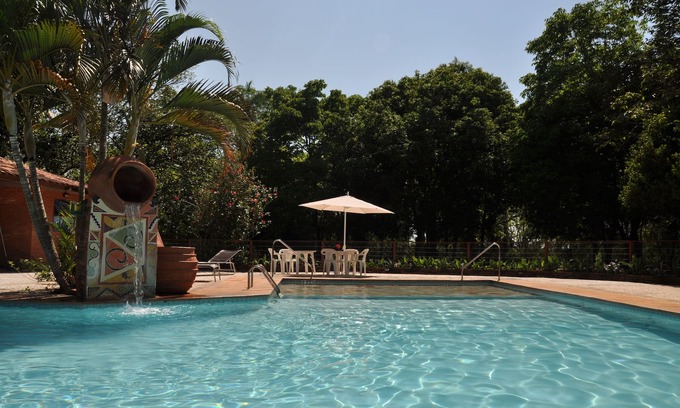 Bonito Hotel | Pousada Olho D'Água