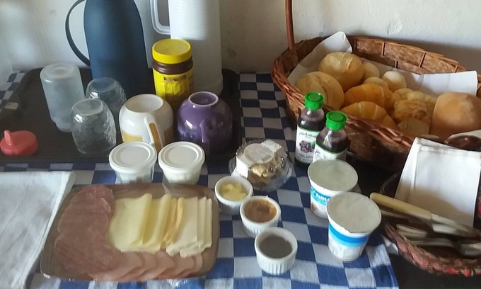 Itanhaem House | Pousada on the beach