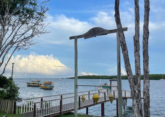 Santo Andre Cabin | Pousada ORIBÁ