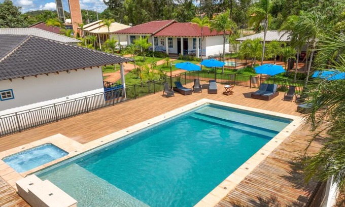 Bonito Hotel | Pousada Ouro Preto de Bonito