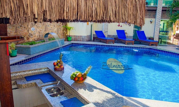 Cabo Frio Hotel | Pousada Palmares