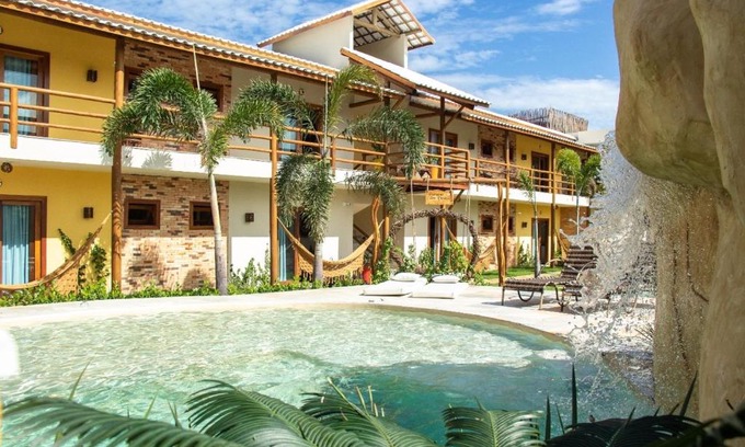 Prea Hotel | Pousada Paraiso dos Ventos Preá