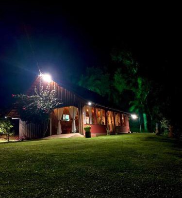 Guaramirim Ski Chalet | Pousada Passig