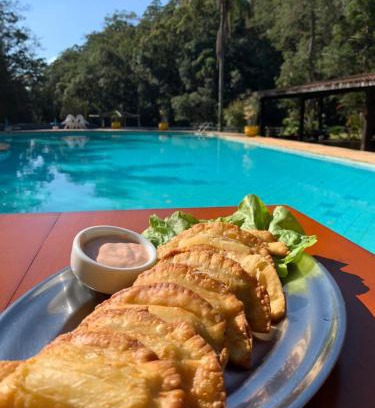 Laranja Azeda Hotel | Pousada Pedra Grande Atibaia