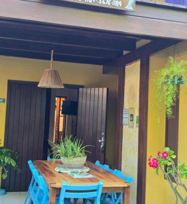 Praia do Forte Hotel | Pousada Peixe Espada