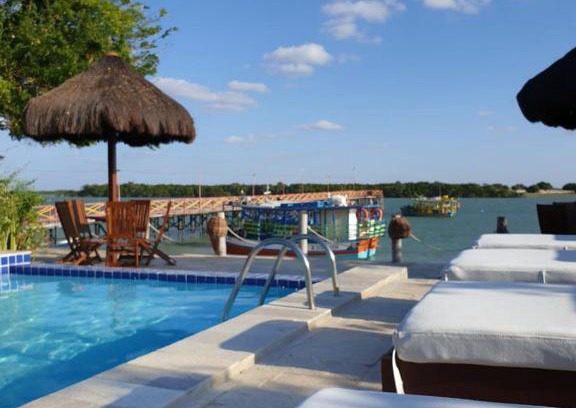 Galinhos Hotel | Pousada Peixe Galo