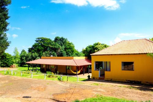 Itamogi House | Pousada - Pesqueiro do Brasinha