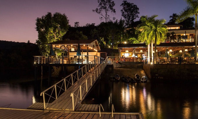 Pedregulho Hotel | POUSADA PIRATAS DO BARRO BRANCO