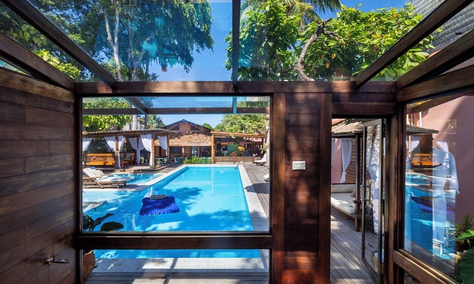 Trancoso Hotel | Pousada Quarto Crescente