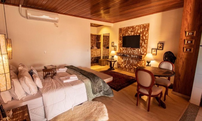 Tiradentes Hotel | Pousada Quatro Estações