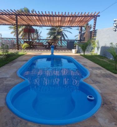 Icapui House | Pousada Quinta do Mar