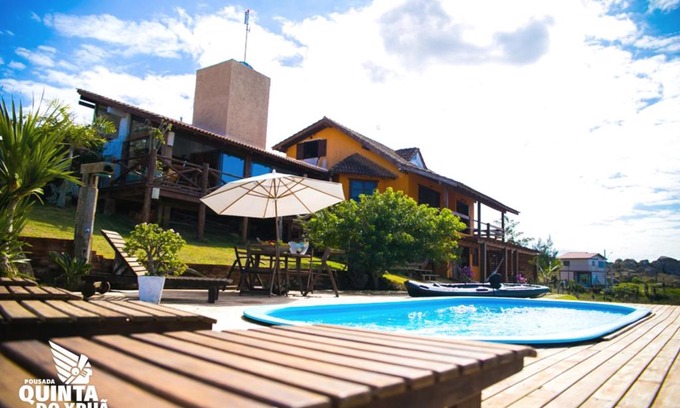 Laguna Hotel | Pousada Quinta do Ypuã