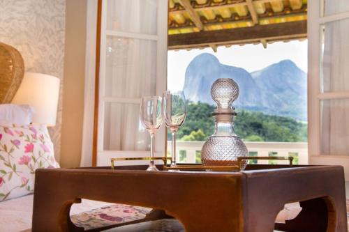 Vitor Hugo Hotel | Pousada Rabo do Lagarto