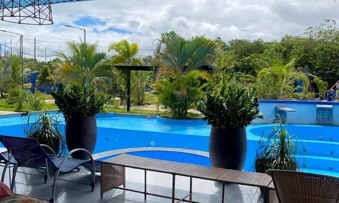 Tiangua Hotel | Pousada Ramilos - Sertão