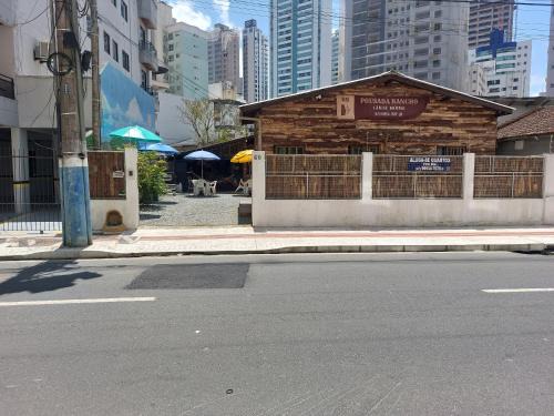 Barra Sul Hotel | Pousada Rancho 60