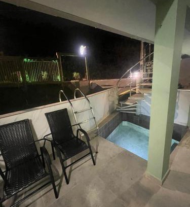 Governador Celso Ramos House | Pousada Recanto do Canário 3