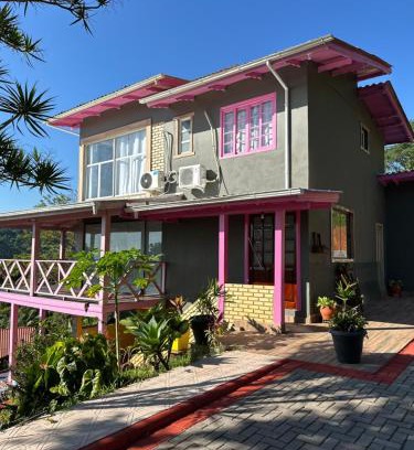Biguacu Hotel | Pousada Recanto Barão de Biguaçu