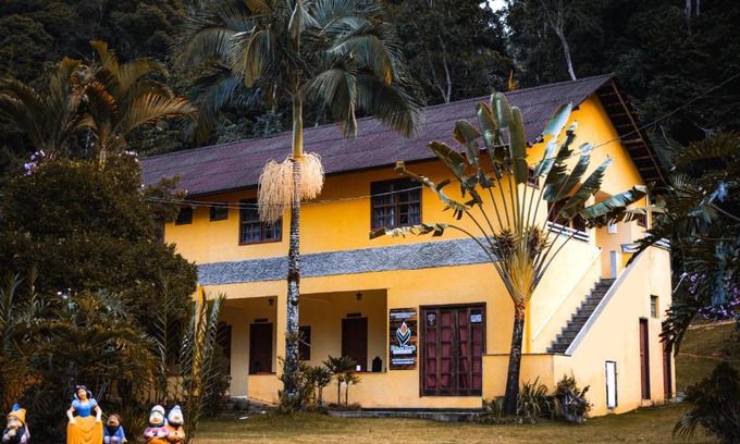 Marechal Floriano Hotel | Pousada Recanto da Mata