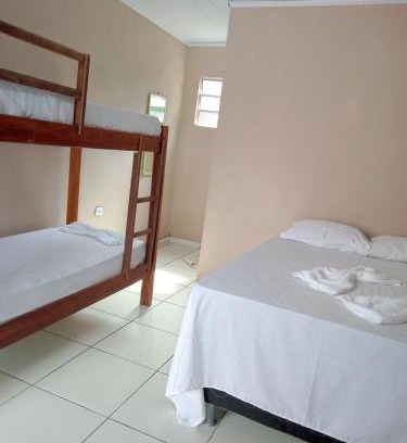 Mucuge Hotel | Pousada Recanto da Vila