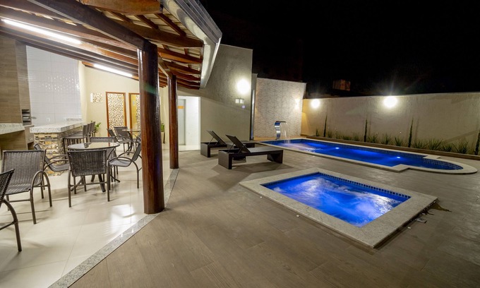 Termal Hotel | Pousada Recanto das Caldas