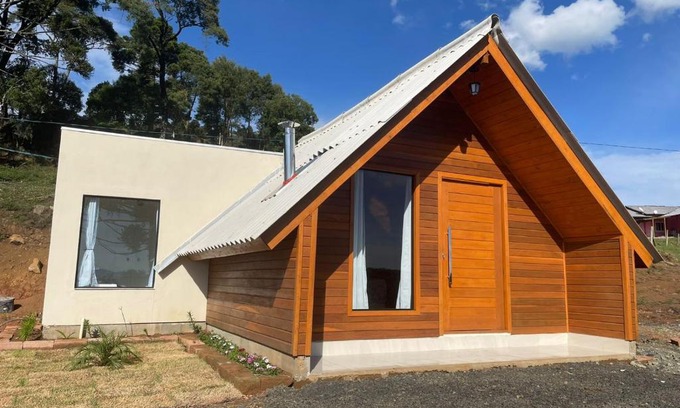 Vacas Gordas Cabin | Pousada Recanto das Cachoeiras