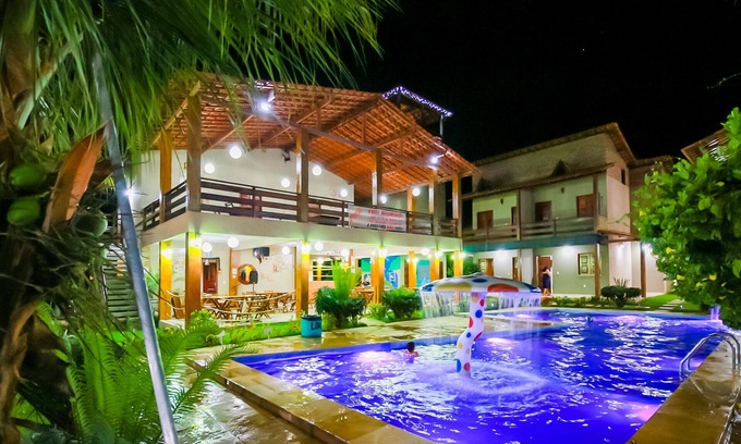 Camocim Hotel | Pousada Recanto do Mar