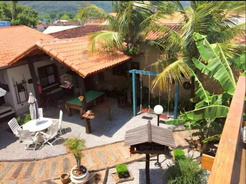 Centro Hotel | Pousada Recanto dos Pássaros