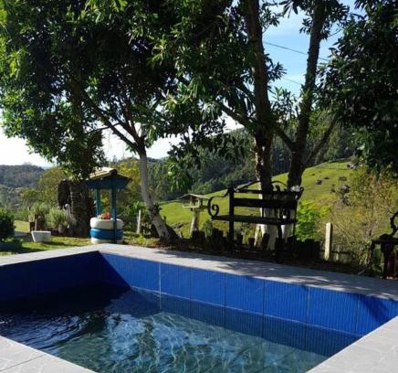 Imarui House | Pousada Recanto dos Pássaros