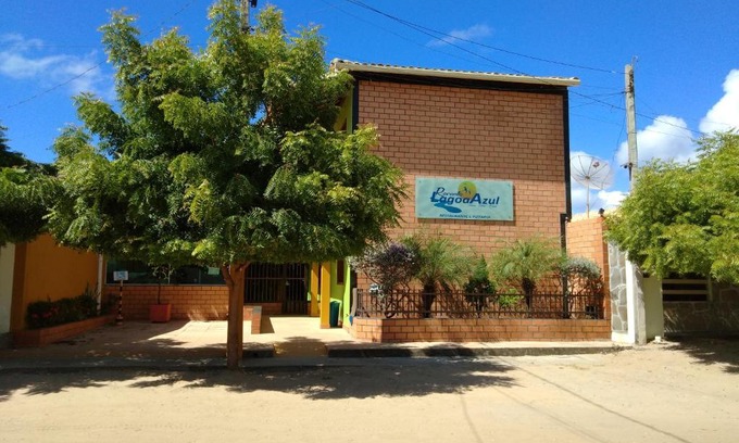 Baixio Hotel | Pousada Recanto Lagoa Azul