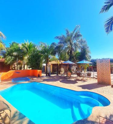 Olimpia Hotel | Pousada Recanto Solar dos Pássaros