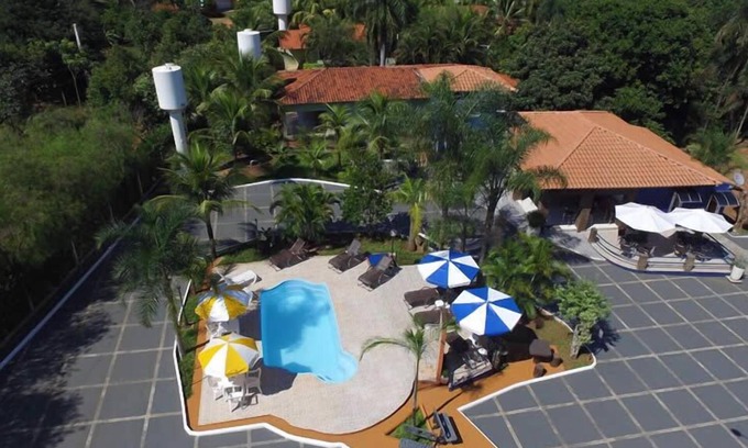 Olimpia Hotel | Pousada Recanto Solar dos Passaros