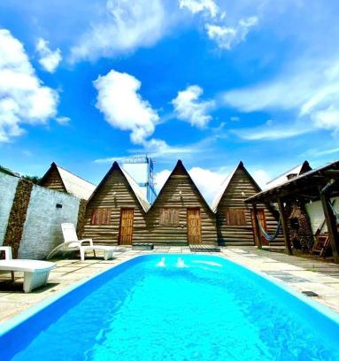 Sao Lourenco do Sul Hotel | Pousada Refúgio da Marola