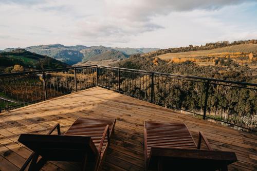 Bento Goncalves Bed & Breakfast | Pousada Refúgio dos Vinhedos