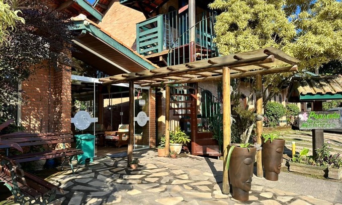 Lazaro Hotel | Pousada Refúgio Manacás