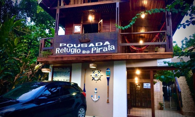 Trindade Hotel | Pousada Refugio do Pirata