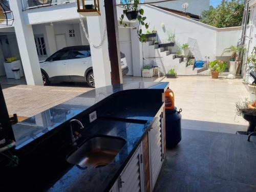 Nossa Senhora da Paz House | Pousada Refugio Paradisíaco 1