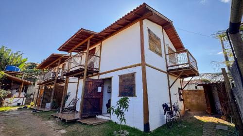 Praia de Una House | Pousada Reserva Setiba Guarapari